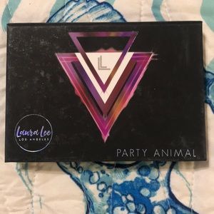Laura lee party animal palette